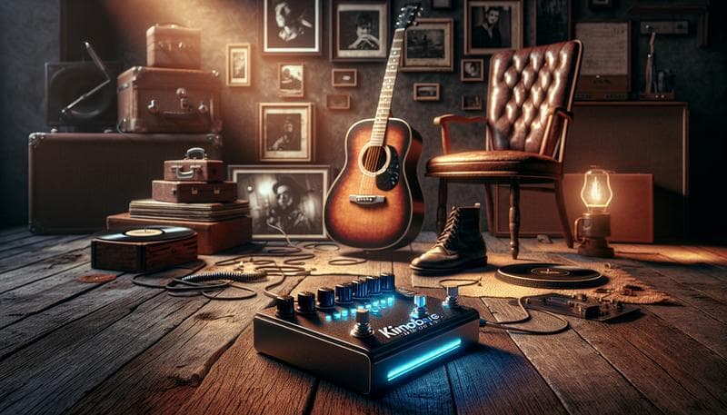 The Evolution of Music Effects — From Analog Pedals to Digital Plugins