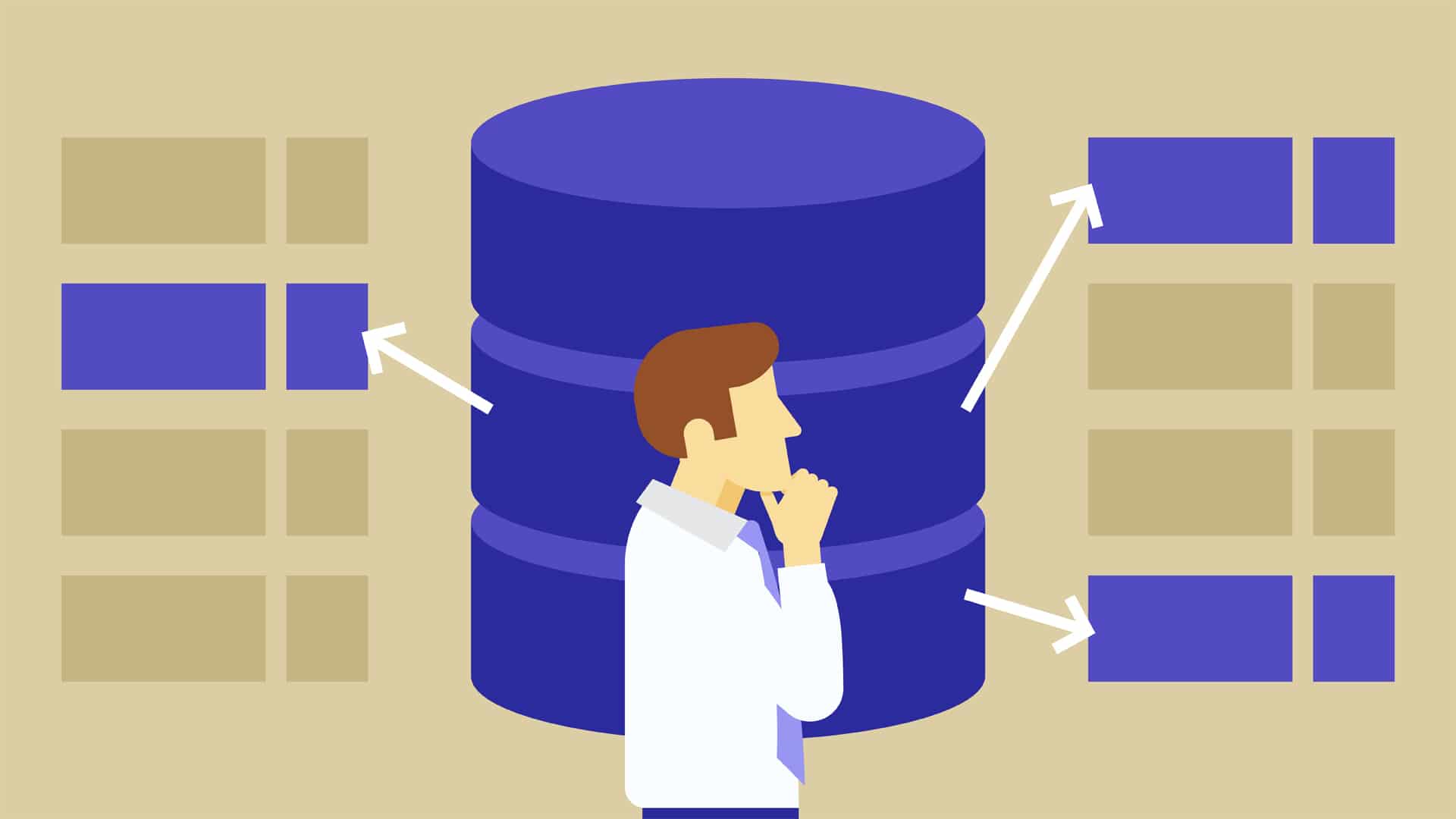 Requirements for the data access layers