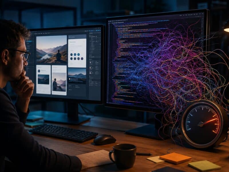 How AI Code Generators Quietly Damage CSS Performance?
