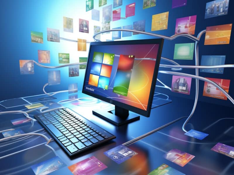The Subtle Monetization Tactics of Potentially Unwanted Programs: Sponsored Content